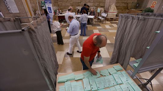 Directo: elecciones en Andaluc�a