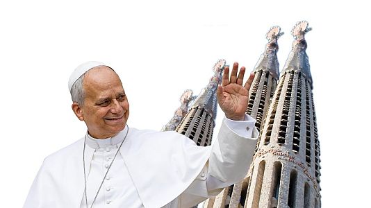 La visita del papa a Barcelona, en directe avui | 10 de juny