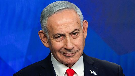 Netanyahu: "Nos quedaremos en el L�bano el tiempo que sea necesario"