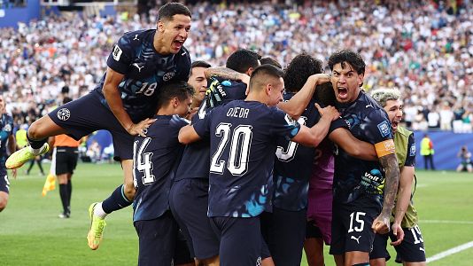 Alemania - Paraguay: resumen, resultado y goles del partido del Mundial 2026