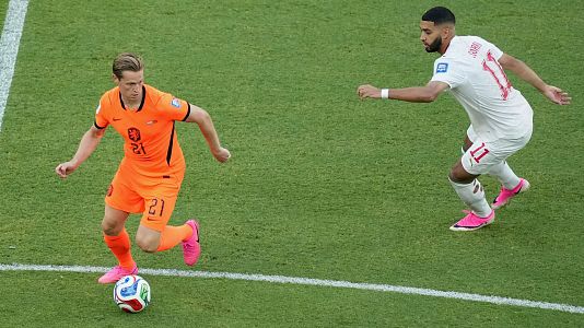Pa�ses Bajos - Marruecos, Mundial 2026