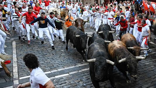 Tercer encierro