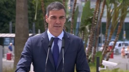 S�nchez en La Verja