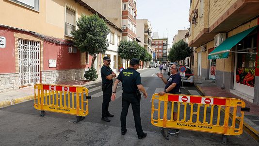 La Guardia Civil investiga como un posible crimen machista la muerte de una mujer en Almorad� (Alicante)