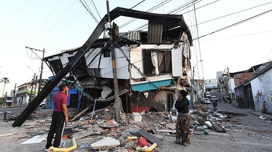 La angustia de la di�spora colombiana en Espa�a