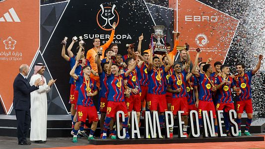 La Supercopa cambia de sede: Turqu�a y Estambul sustituyen a Arabia Saud�