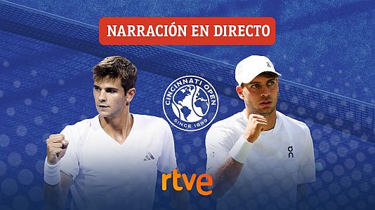 J�dar - Cobolli en directo hoy