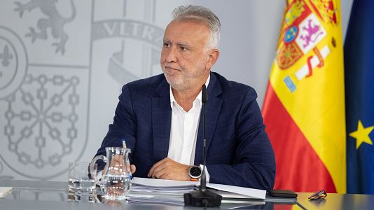 El ministro �ngel V�ctor Torres, mando �nico en Ceuta