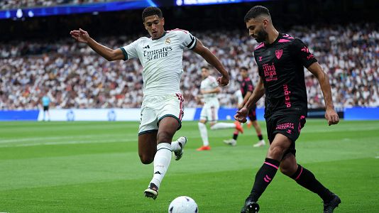 Real Madrid - M�laga