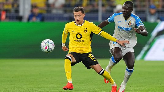 Borussia Dortmund - Villarreal
