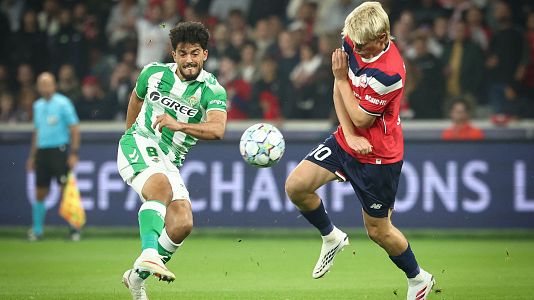 LILLE - BETIS