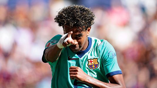 Levante - Barcelona: resumen, resultado y goles