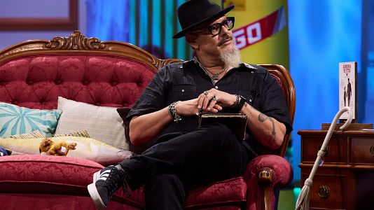 Ralph Echemendia, el 'Hacker �tico', en 'La Revuelta' 21/9/26