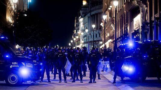 Agente de la Polic�a Nacional
