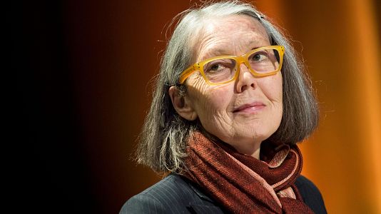 Anne Carson, Premio Nobel de Literatura