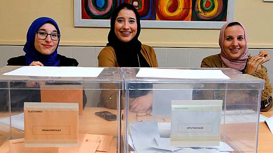 Fotogaler�a  las mejores im�genes del 10N