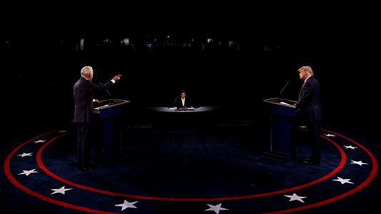 Abraham Lincoln, Kim Jong-un, Hitler y Ucrania  los momentos m�s destacados del �ltimo debate