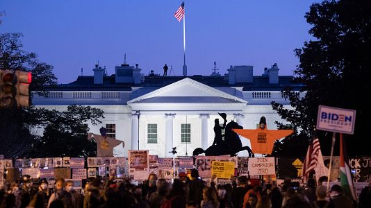 �Y ahora qu�  Las disputas sobre recuento tienen que estar resueltas antes del 8 de diciembre