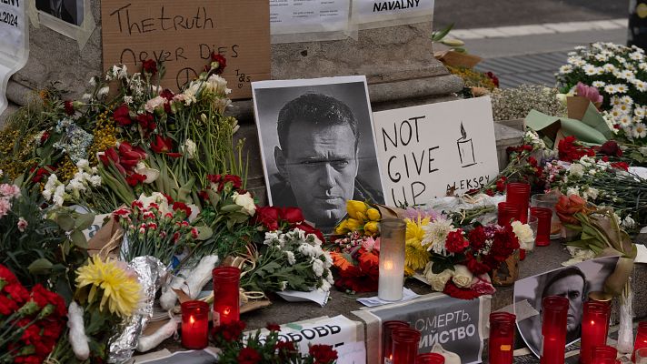 Entregan el cuerpo de Navalni a su madre nueve d�as despu�s