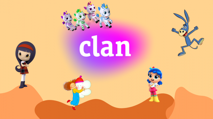 COM clan internacional