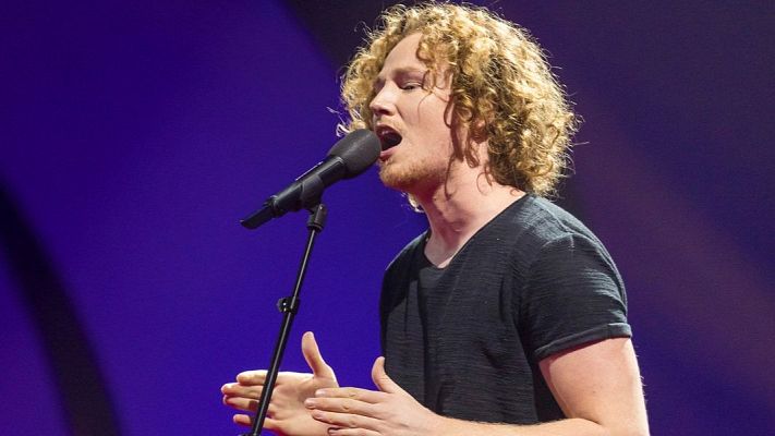 Eurovisin 2018: Michael Schulte representar a Alemania