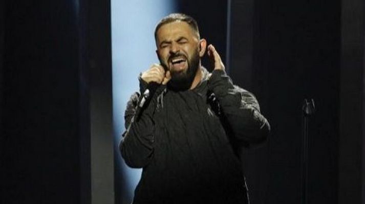 Eurovisin 2018: Sevak Khanagyan representar a Armenia