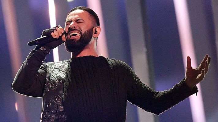 Eurovisin 2018: "Qami" de Armenia