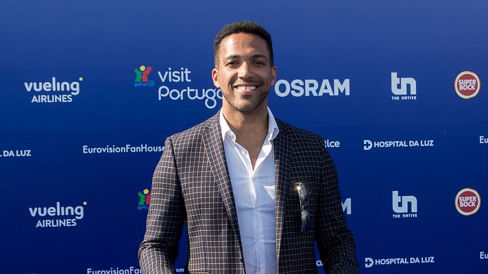 Eurovisin 2018: Cesar Sampson representar a Austria