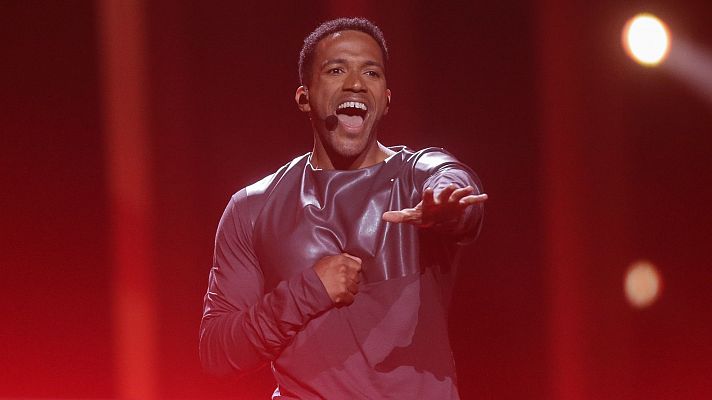 Cesar Sampson representar a Austria con "Nobody but you"