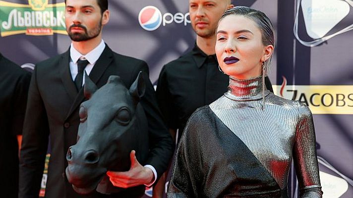 Dijah, representante de Azerbaiy�n en Eurovisi�n 2017