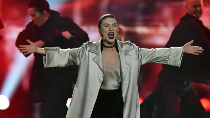 Azerbaiyan en Eurovisin 2017