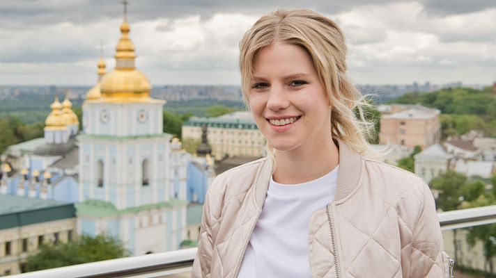 Levina, representante de Alemania en Eurovisin 2017