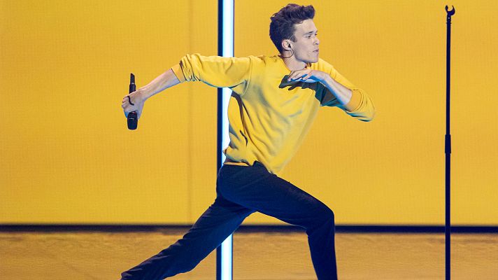 Chequia en Eurovisi�n 2019