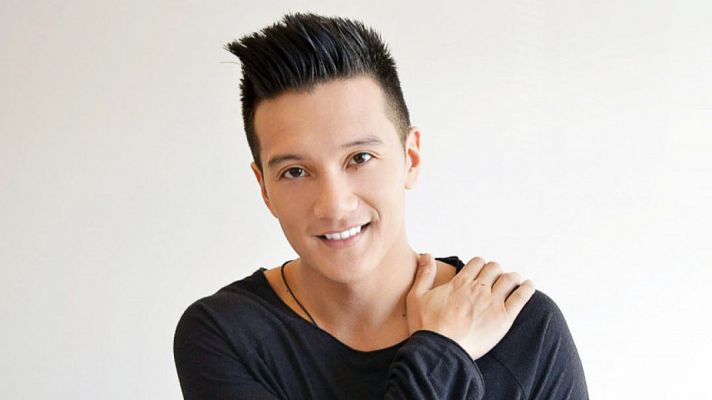 Vicent Bueno, representante de Austria en Eurovisi�n 2020