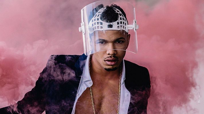 Benny Cristo, representante de Chequia en Eurovisi�n 2020