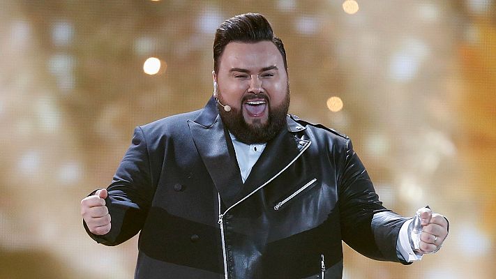 Croacia en Eurovisi�n 2017