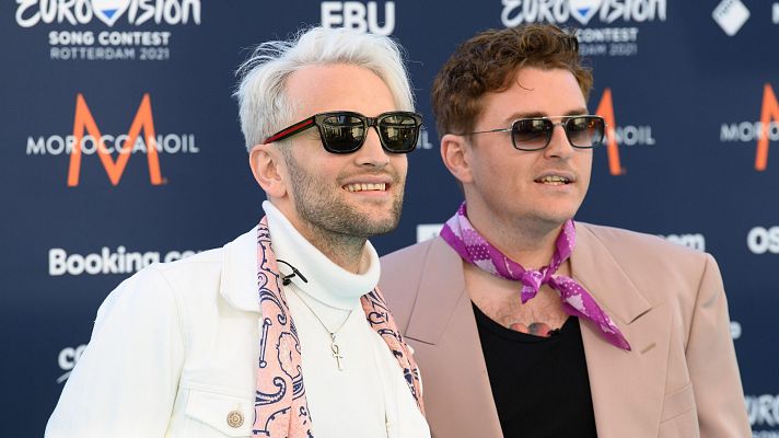 Fyr & Flamme, representantes de Dinamarca en Eurovisi�n 2021