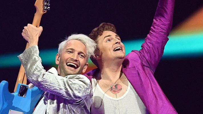 Dinamarca en Eurovisi�n 2021