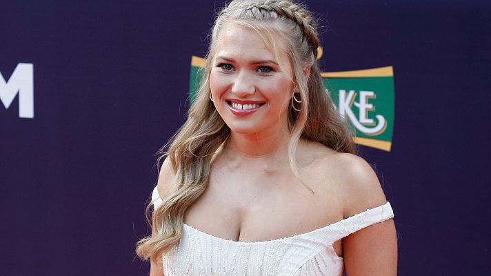 Anja Nissen, representante de Dinamarca en Kiev 2017