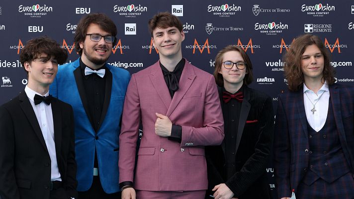 LPS, representantes de Eslovenia en Tur�n 2022