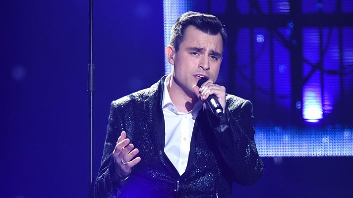 Eslovenia en Eurovisi�n 2017