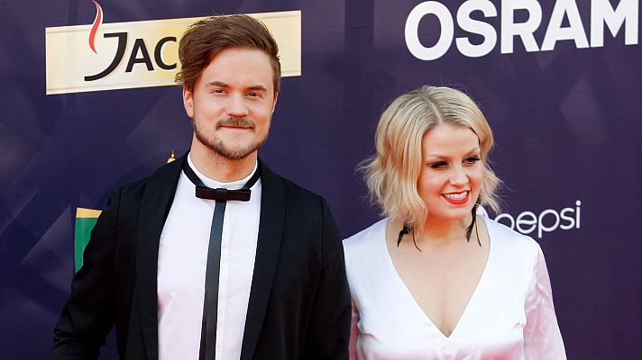 Norma John, representante de Finlandia en Eurovisi�n 2017