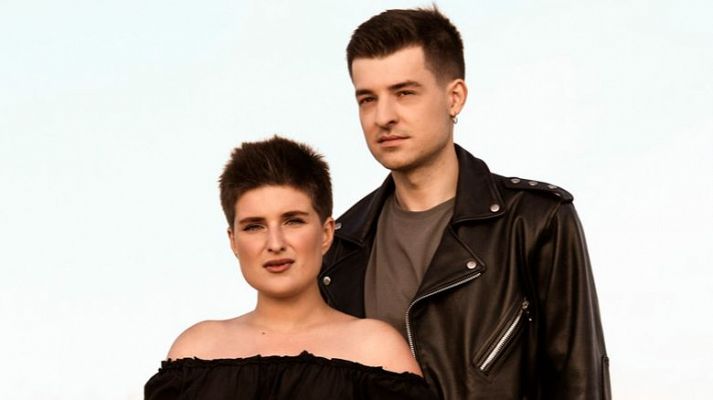 VAL, representantes de Bielorrusia en Eurovisi�n 2020