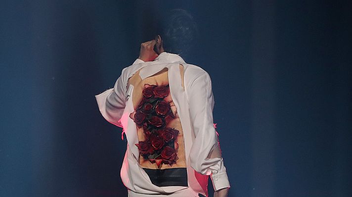 Bielorrusia en Eurovisi�n 2018