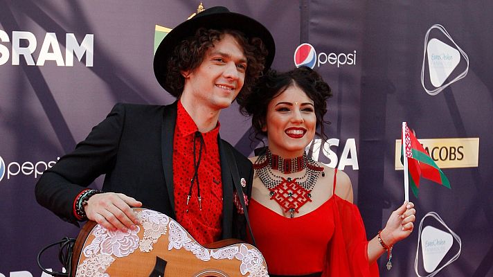 NaviBand, representantes de Bielorrusia en Eurovisi�n 2017