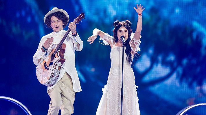 Bielorrusia en Eurovisi�n 2017