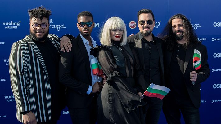 EQUINOX, representantes de Bulgaria en Lisboa 2018