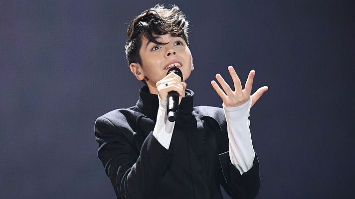 Bulgaria en Eurovisi�n 2017