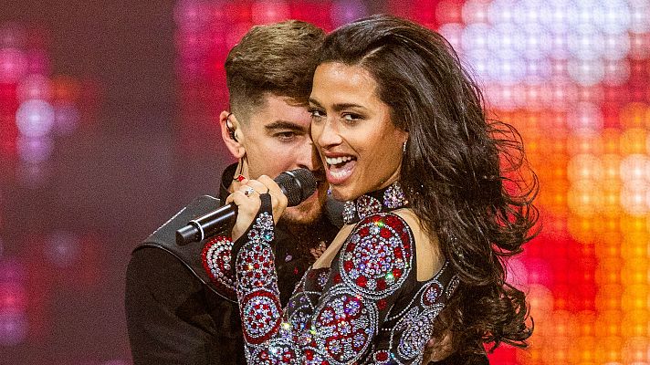 Espa�a en Eurovisi�n 2022