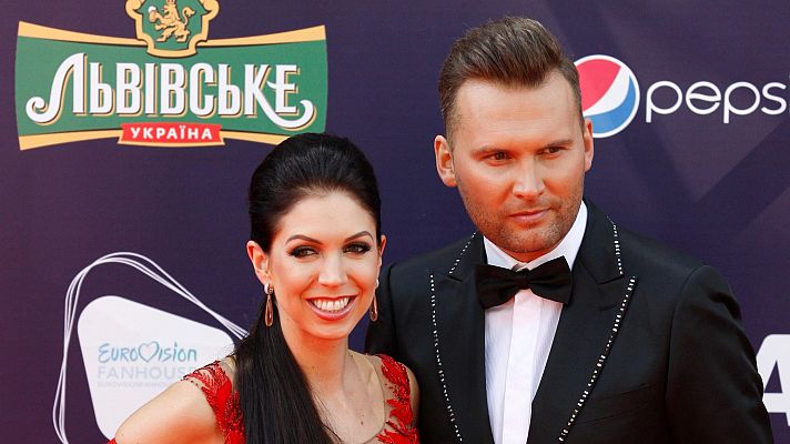 Koit Toome y Laura, representantes de Estonia en Eurovisi�n 2017